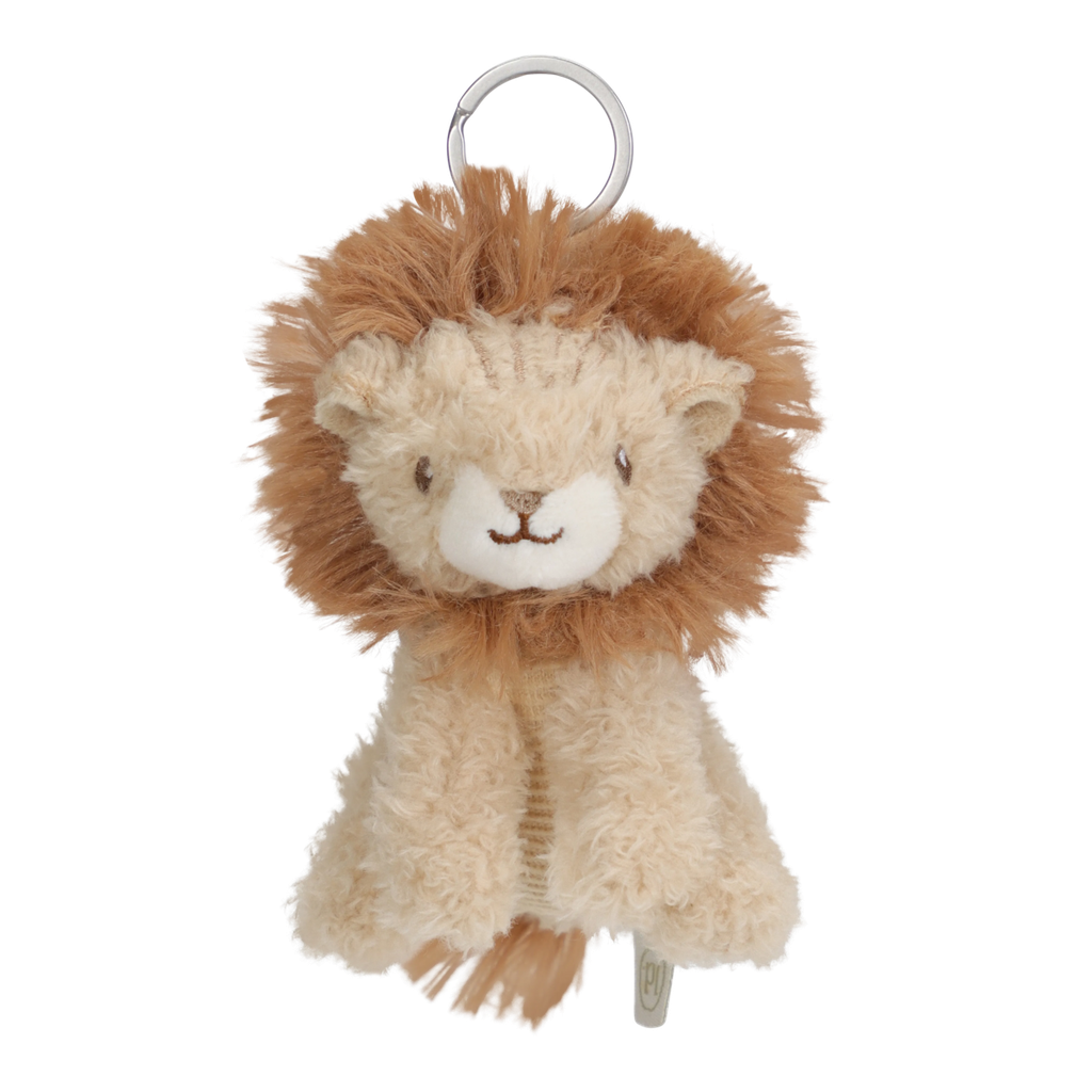 Little Dutch | Sleutelhanger Safari Friends Leeuw