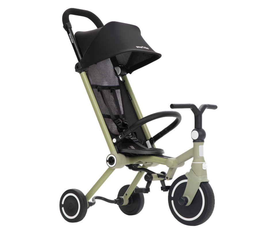 SmarTrike | Loopfiets Wonder Olive
