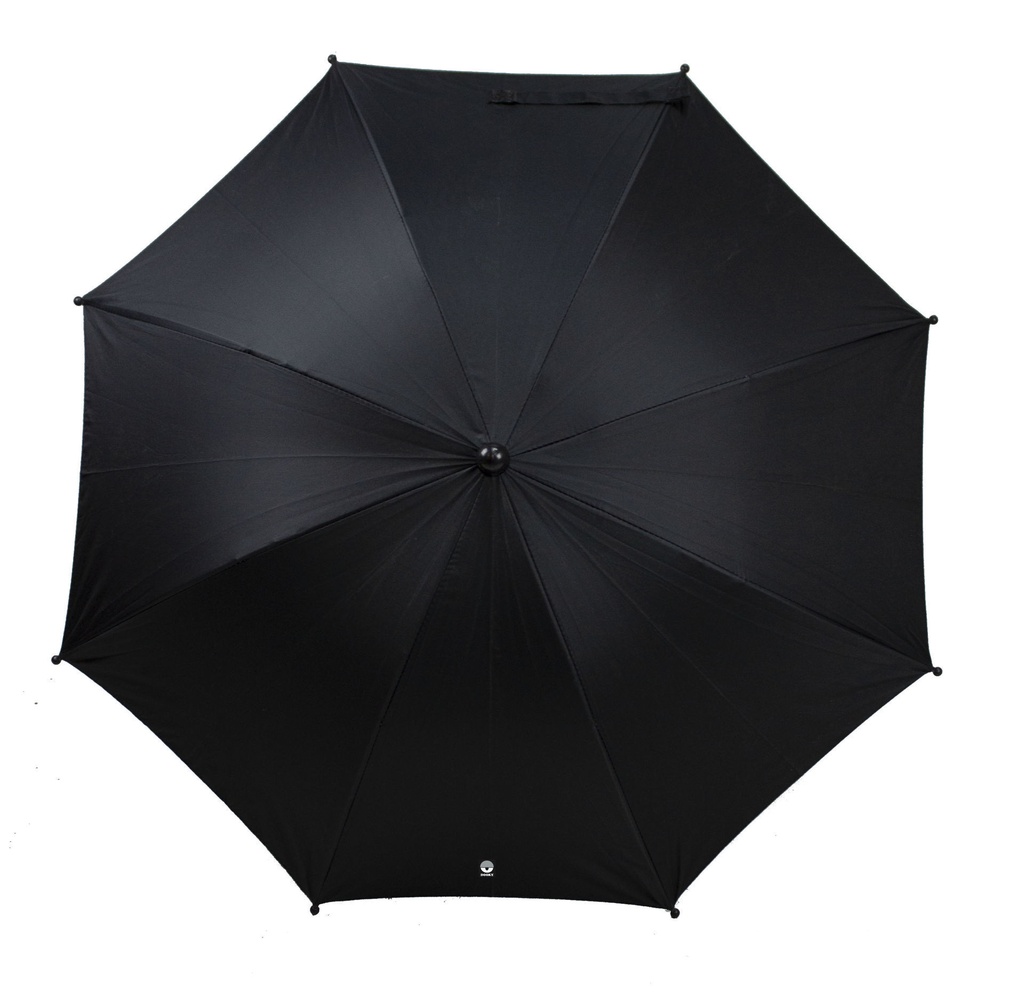 Dooky | Parasol Universeel vr Buggy Zwart UV50+