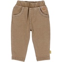 Bess | Broek Girls Anneke Coffee Brown