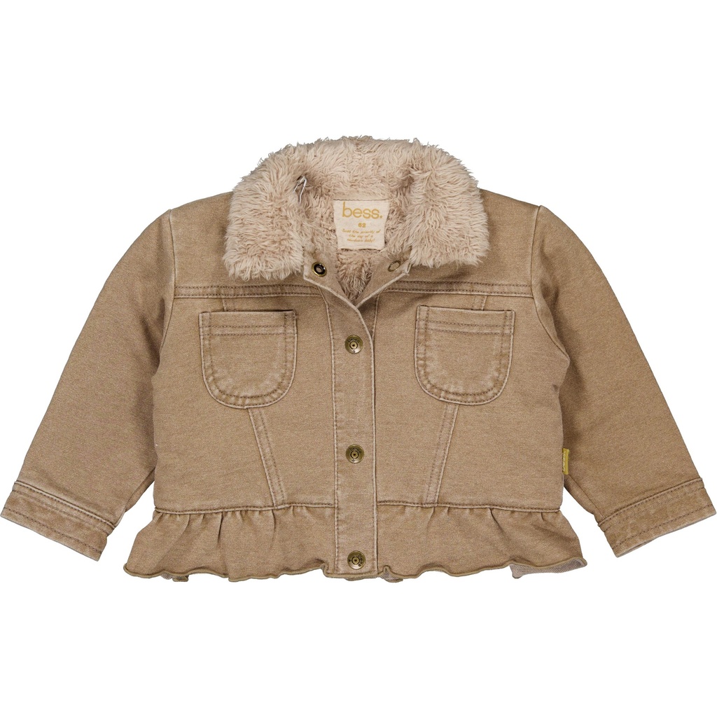 Bess | Jas Girls Annemijn Coffee Brown