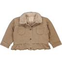 Bess | Jas Girls Annemijn Coffee Brown