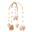 Little Loua | Mobiel Elephants Handgemaakt