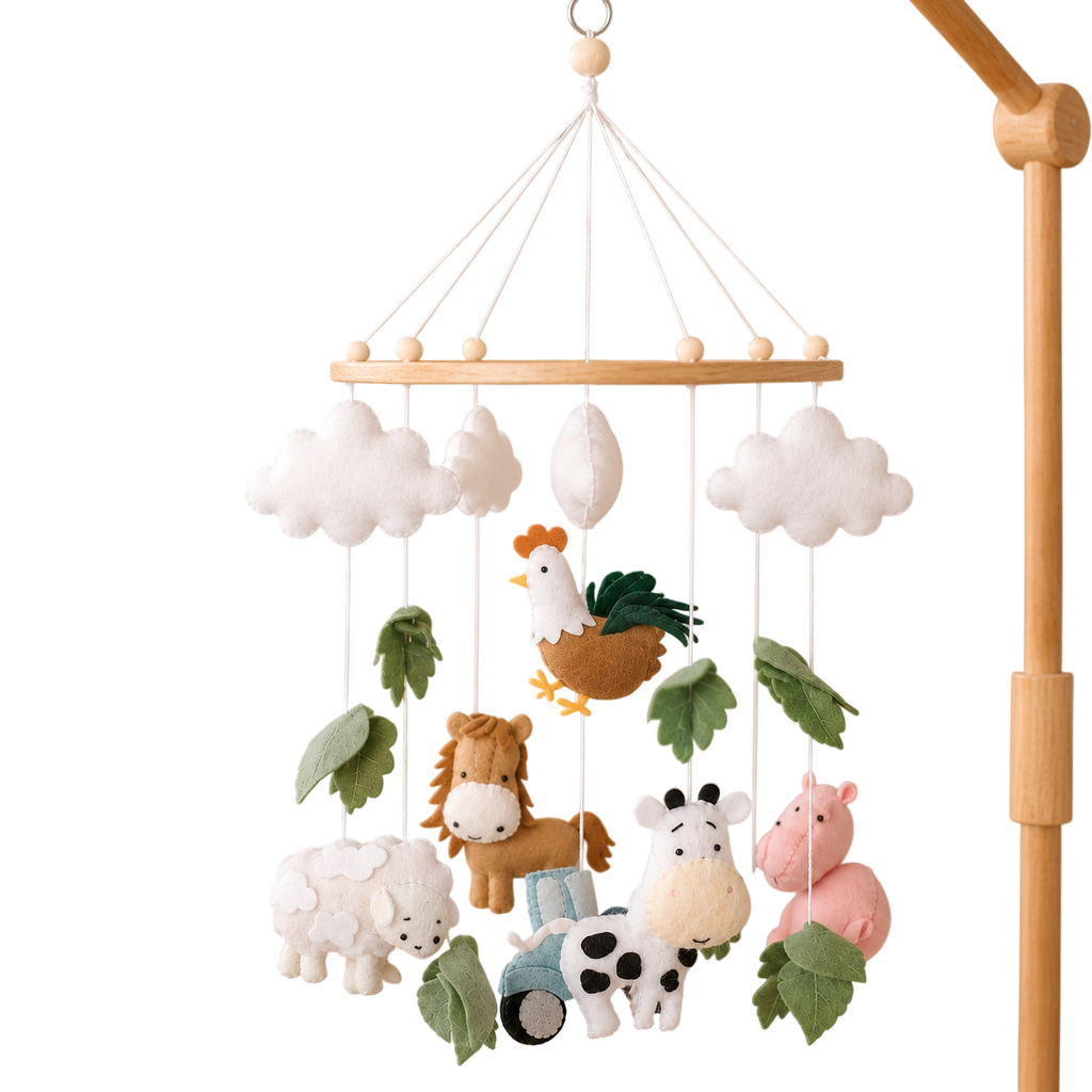 Little Loua | Mobiel Farm Handgemaakt