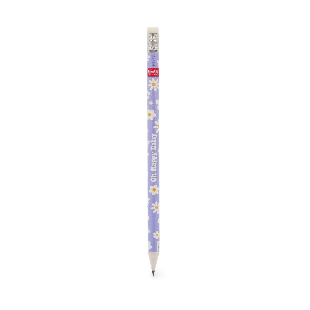 Legami | Potlood Daisy Recycled Paper Pencil