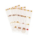 Legami | Naamstickers Teddy 3-pack