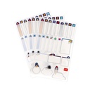 Legami | Naamstickers Space 3-pack