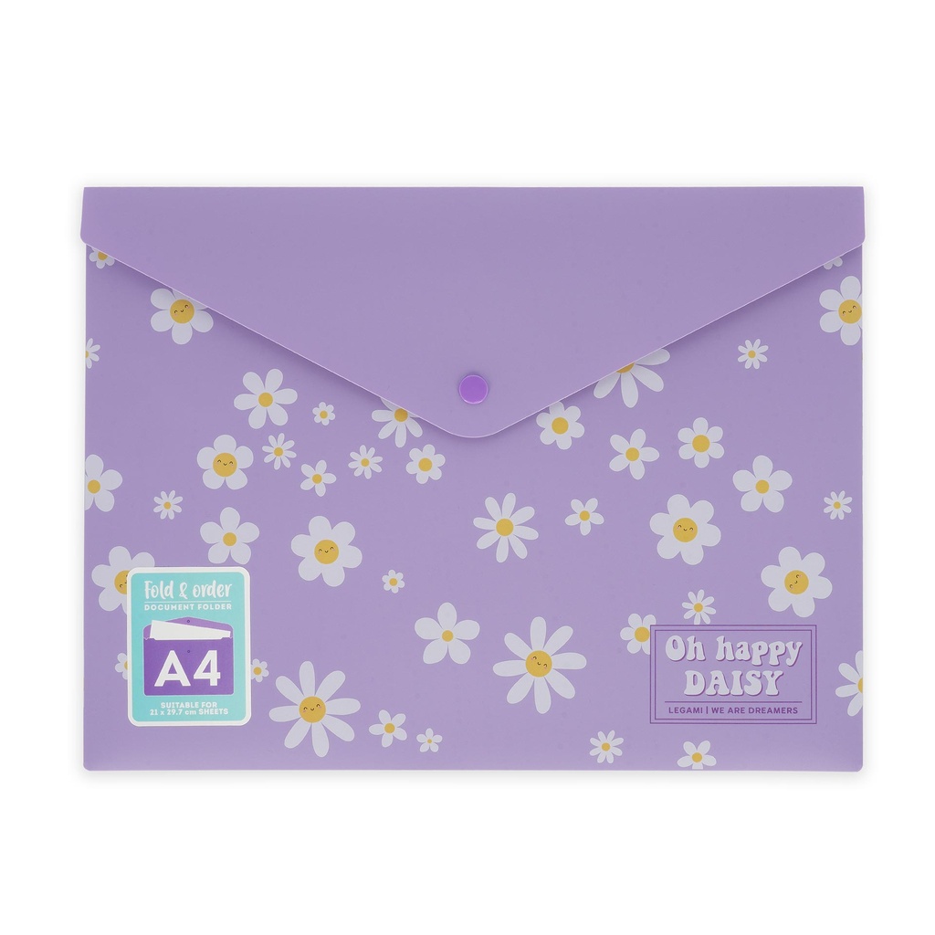 Legami | Map Daisy Fold & Order
