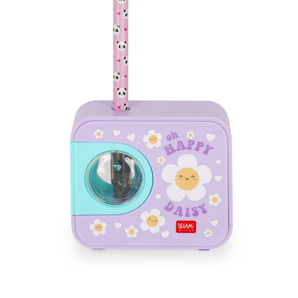 Legami | Potloodslijper Daisy Elektrisch