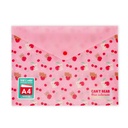 Legami | Map Teddy Cherry Fold & Order