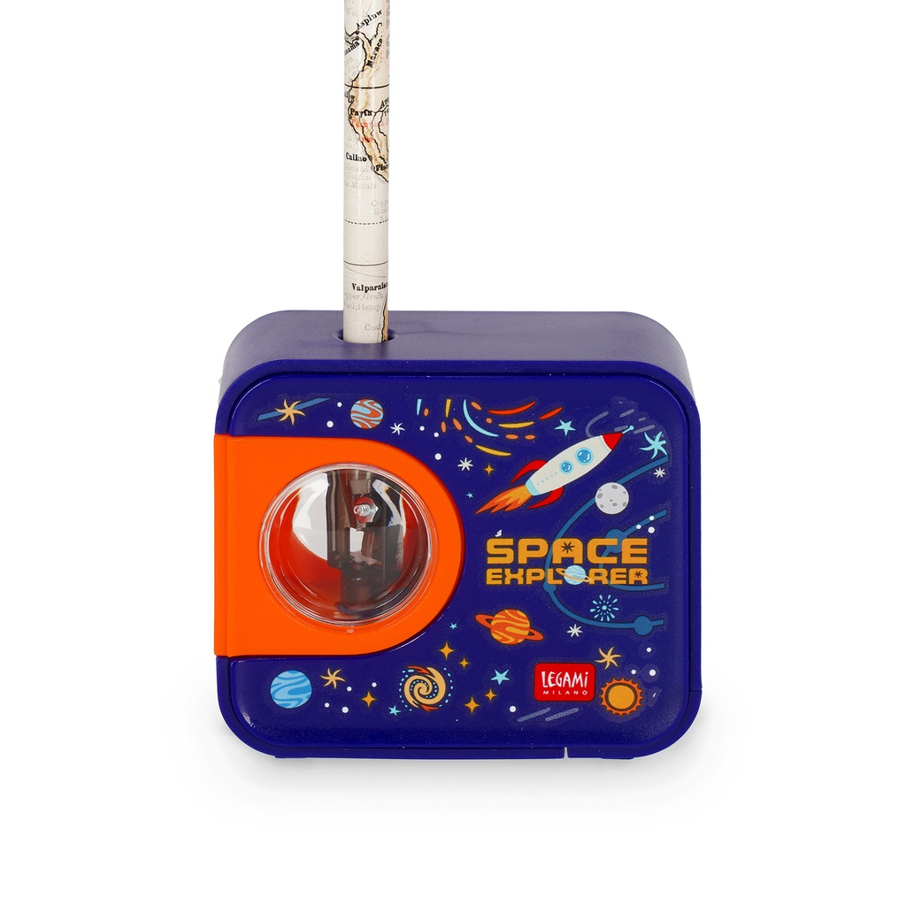 Legami | Potloodslijper Space Elektrisch