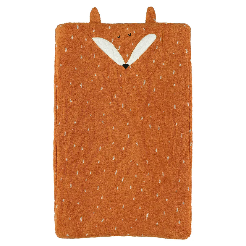 Trixie | Waskussenhoes Mr Fox Oranje 70x45x0cm