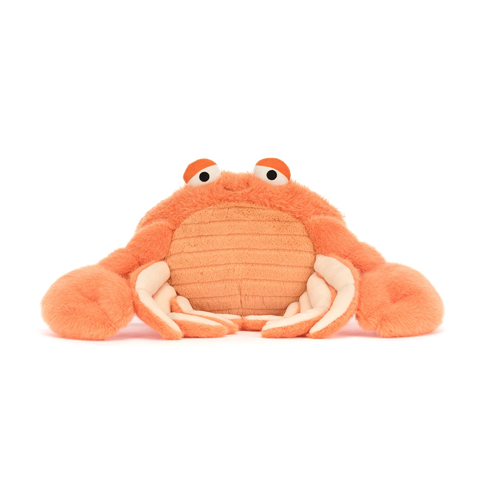 Jellycat | Pluche Knuffel Pinchsnap Crab 17cm