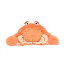 Jellycat | Pluche Knuffel Pinchsnap Crab 17cm