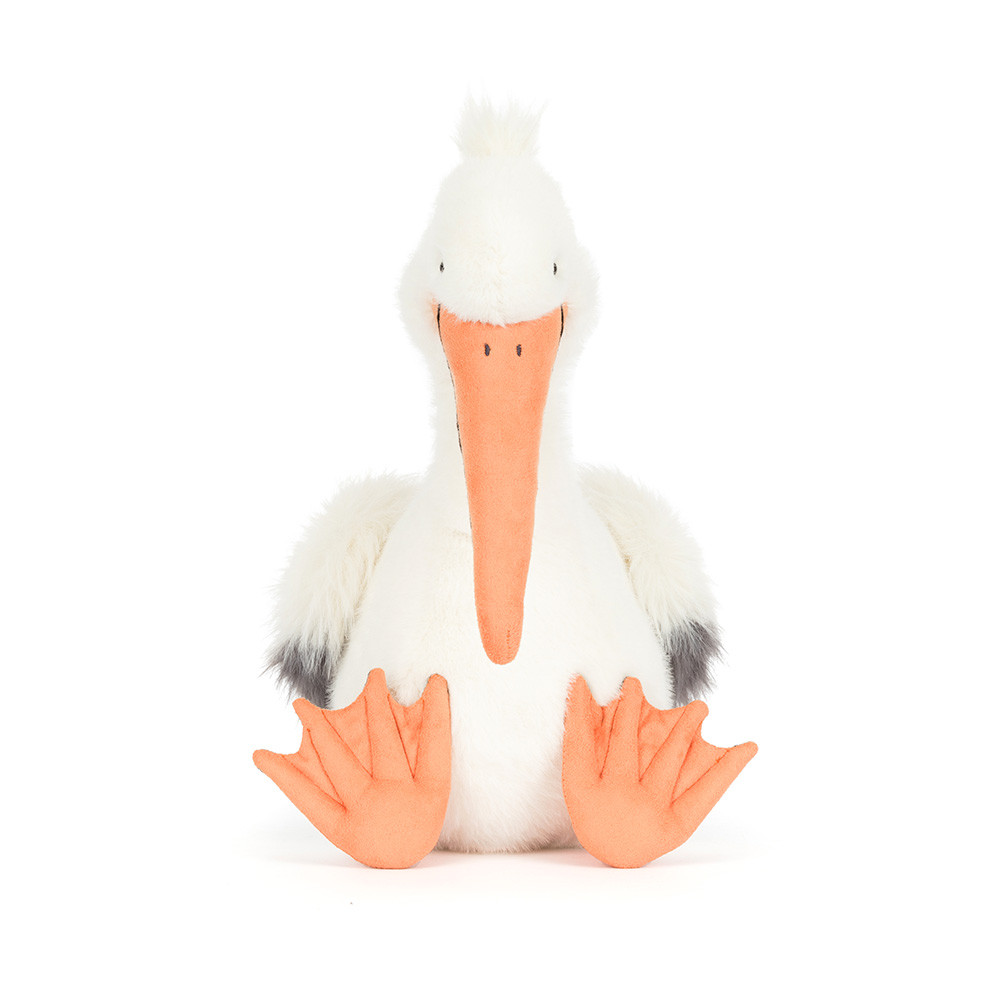 Jellycat | Pluche Knuffel Keli Pelican 34cm