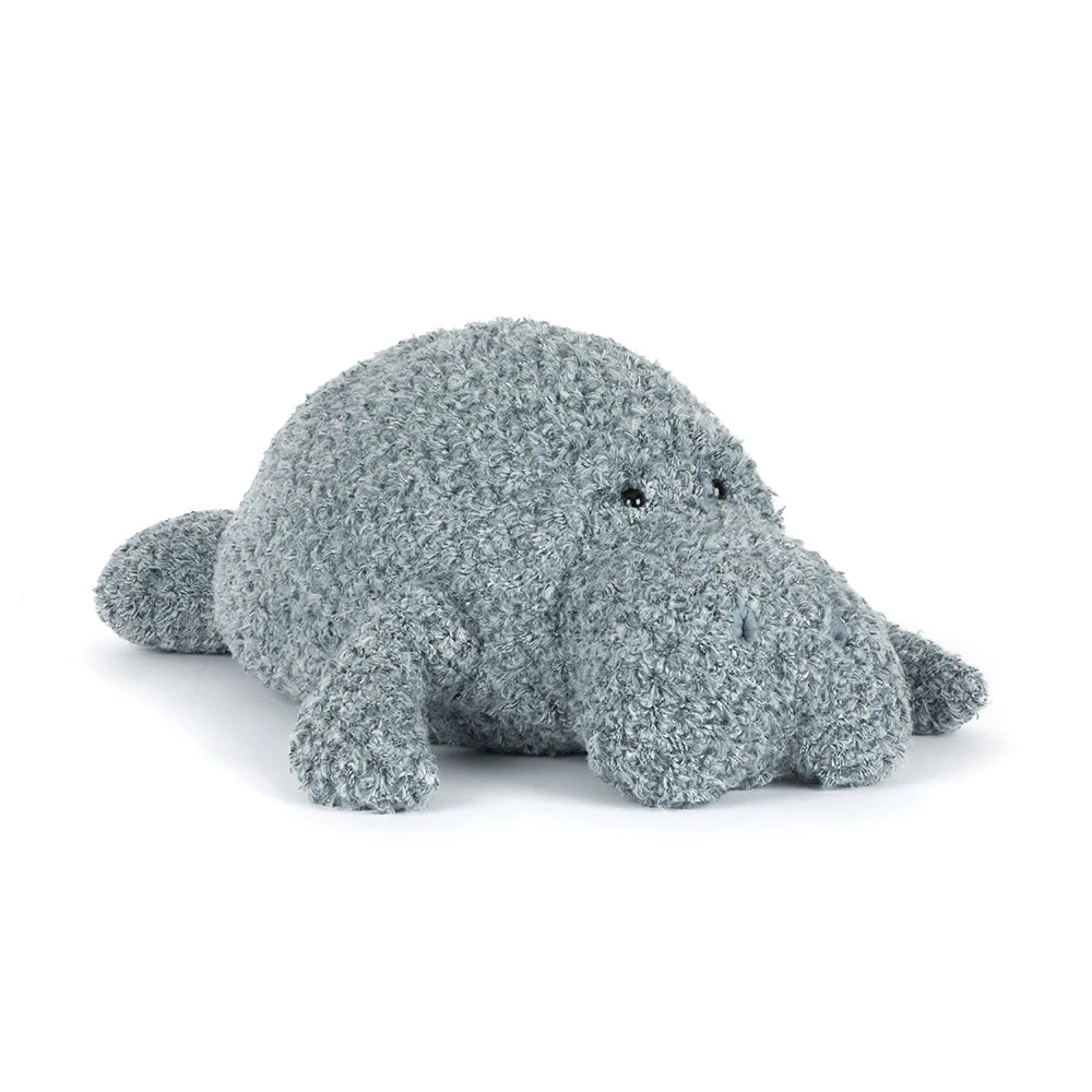 Jellycat | Pluche Knuffel Maffles Manatee 19cm