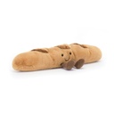 Jellycat | Pluche Knuffel Amuseables Baguette 9cm