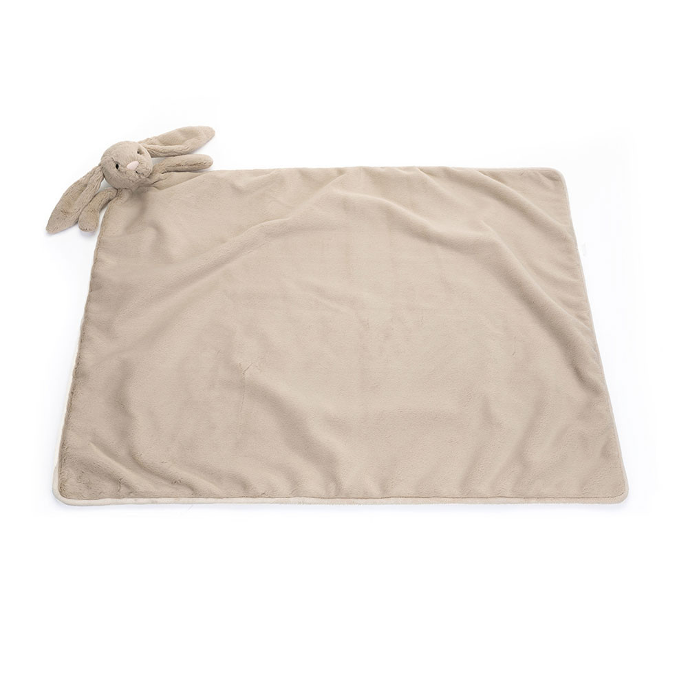 Jellycat | Deken Bashful Beige Bunny Blankie 56x70x9cm