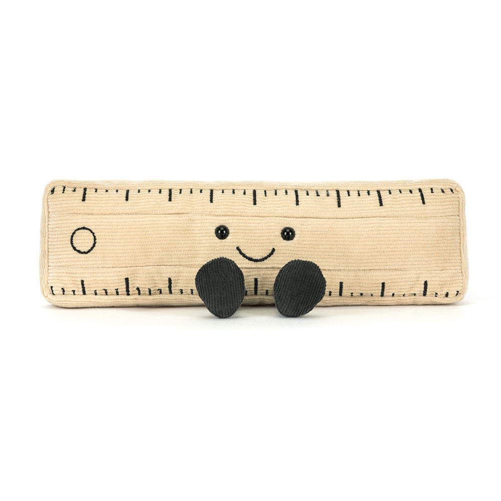 Jellycat | Pluche Knuffel Amuseables Ruler 8cm