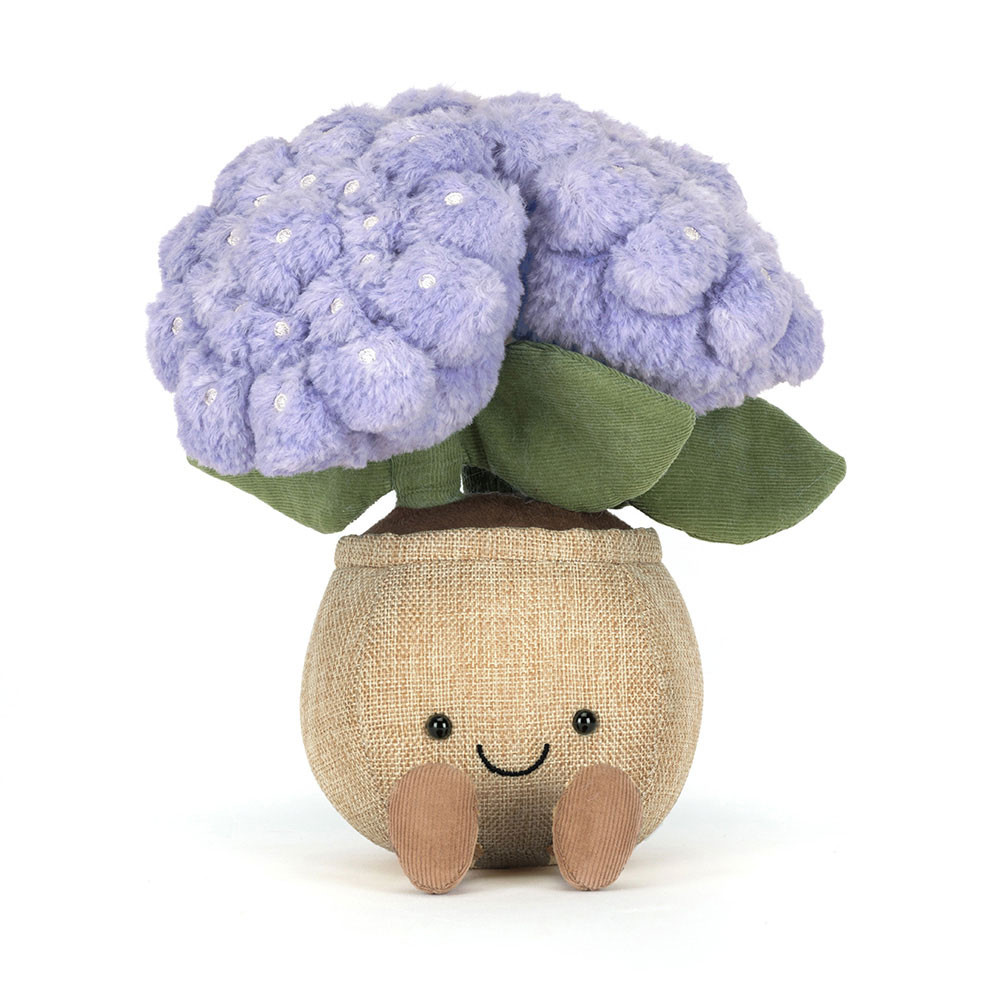 Jellycat | Pluche Knuffel Amuseables Hydrangea 24cm
