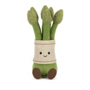 Jellycat | Pluche Knuffel Amuseables Asparagus 22cm