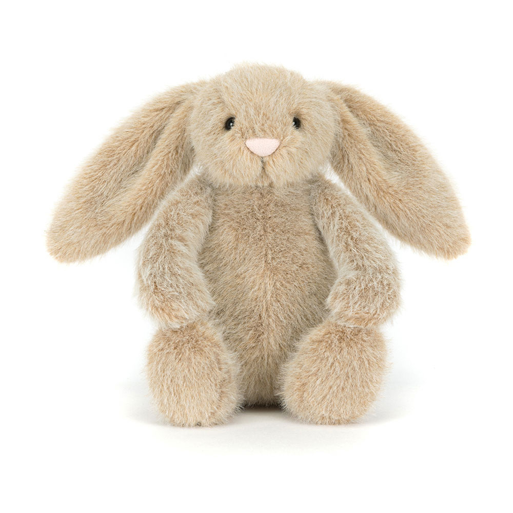 Jellycat | Pluche Knuffel Oat Flufflet Bunny Little 18cm
