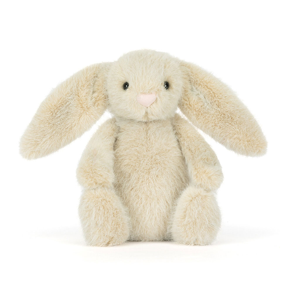 Jellycat | Pluche Knuffel Wheat Flufflet Bunny Little 18cm