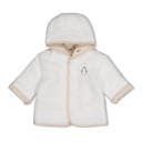 Feetje | Jas Uni Penguin Cuddles Reversible Off White