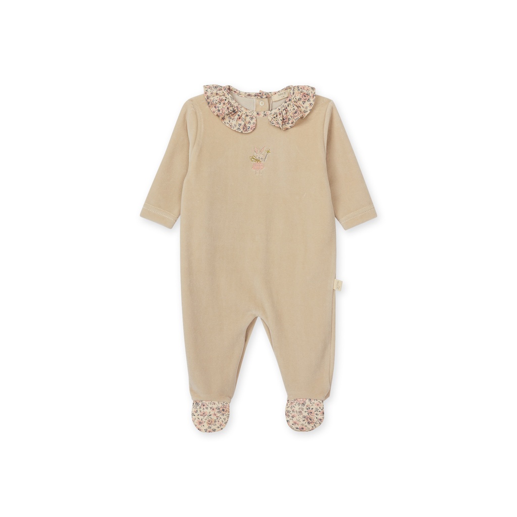 Baby GI | Pyjama Fairy Taupe