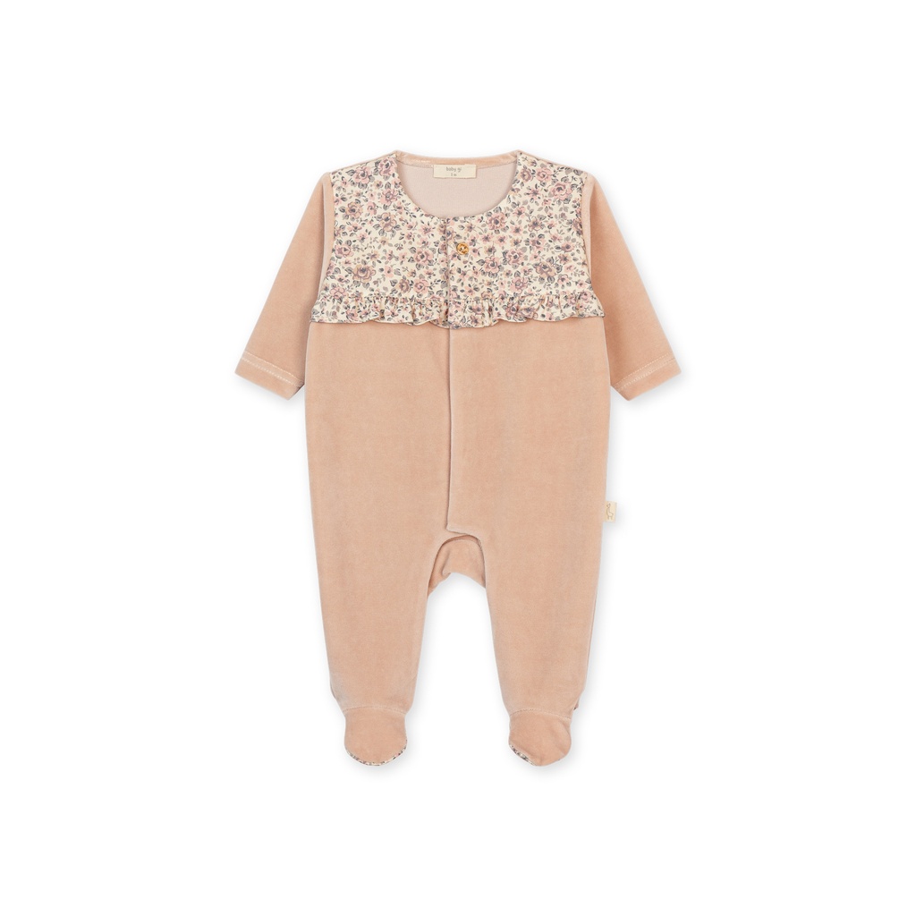 Baby GI | Pyjama Fairy Pastel Pink