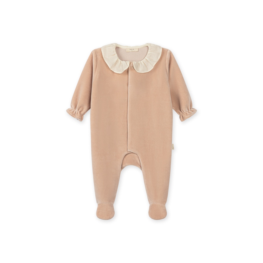 Baby GI | Pyjama Butterfly Pastel Pink