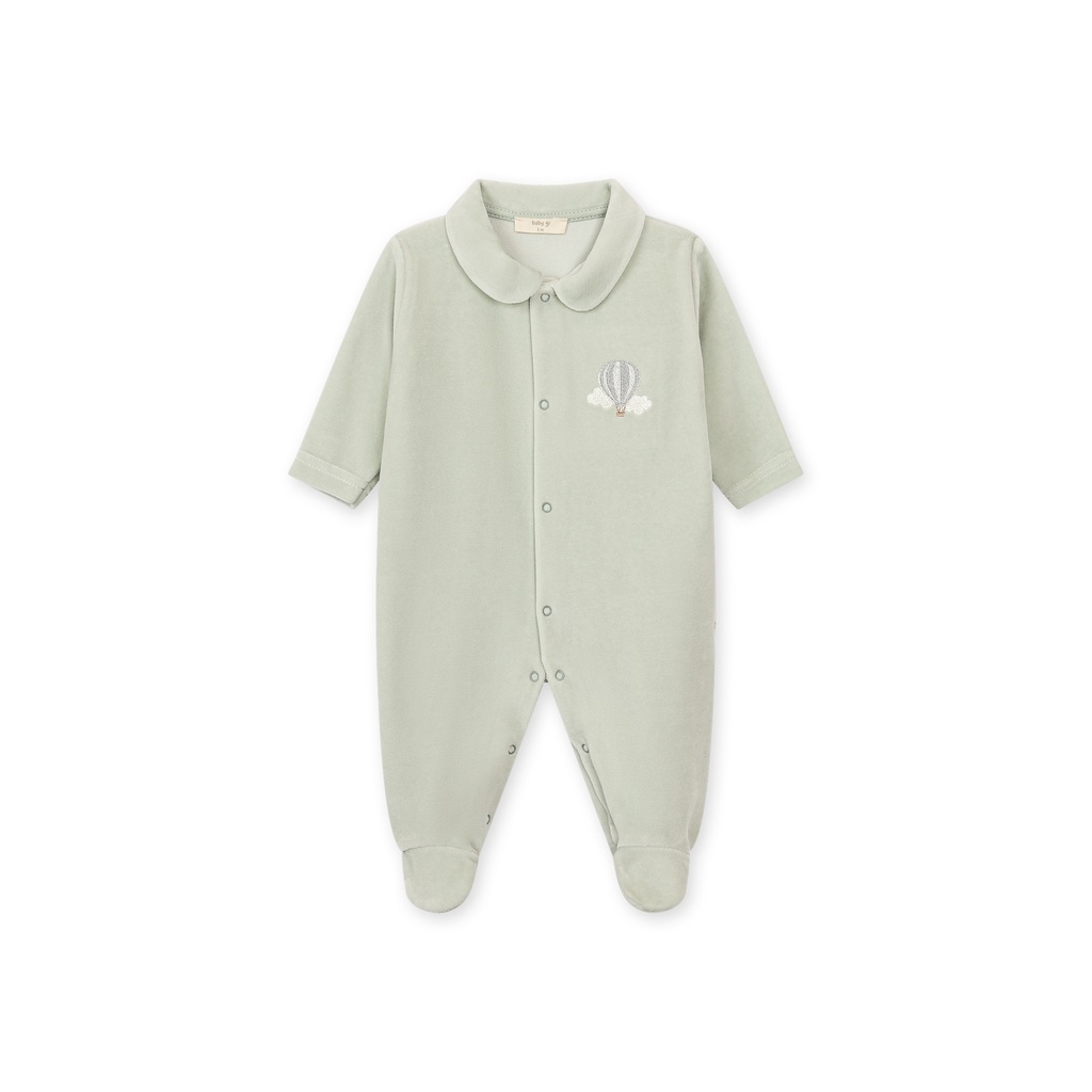 Baby GI | Pyjama Air Balloon Mint  