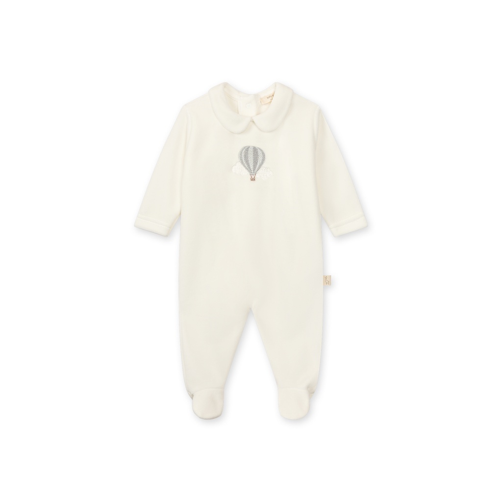 Baby GI | Pyjama Air Balloon Ivory