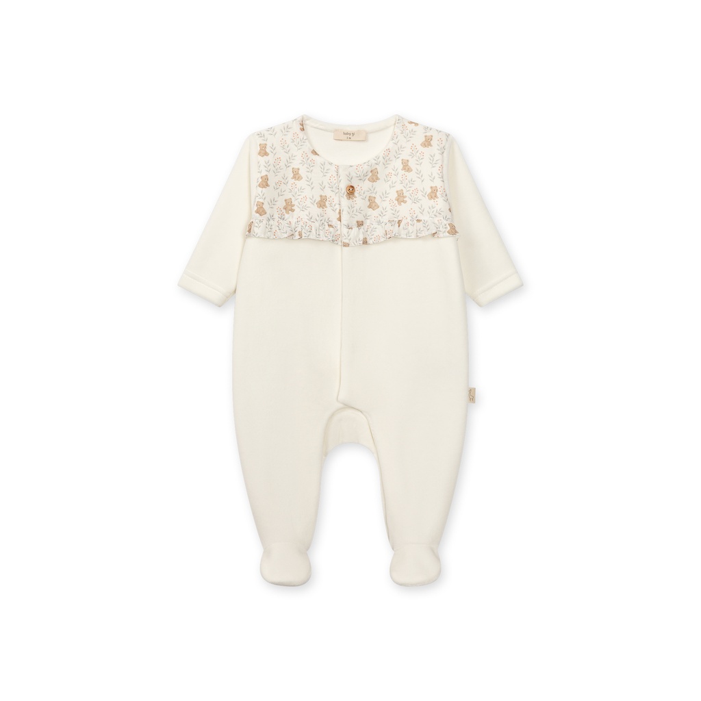 Baby GI | Pyjama Theo Ivory