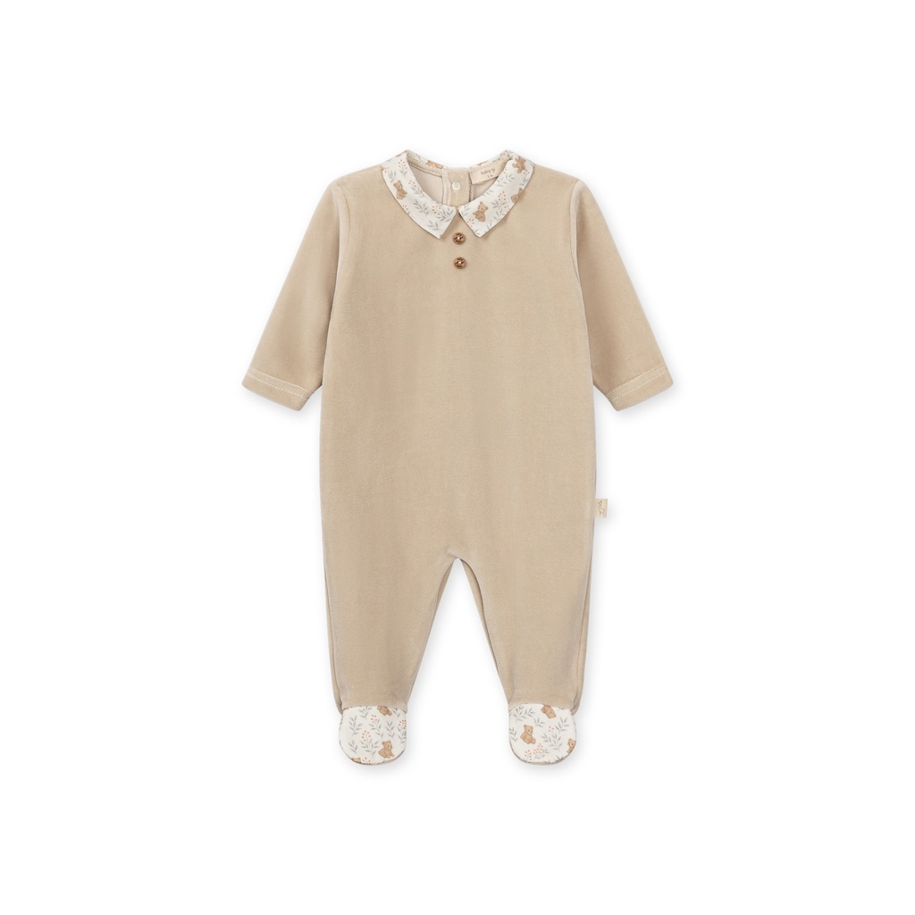 Baby GI | Pyjama Theo Taupe