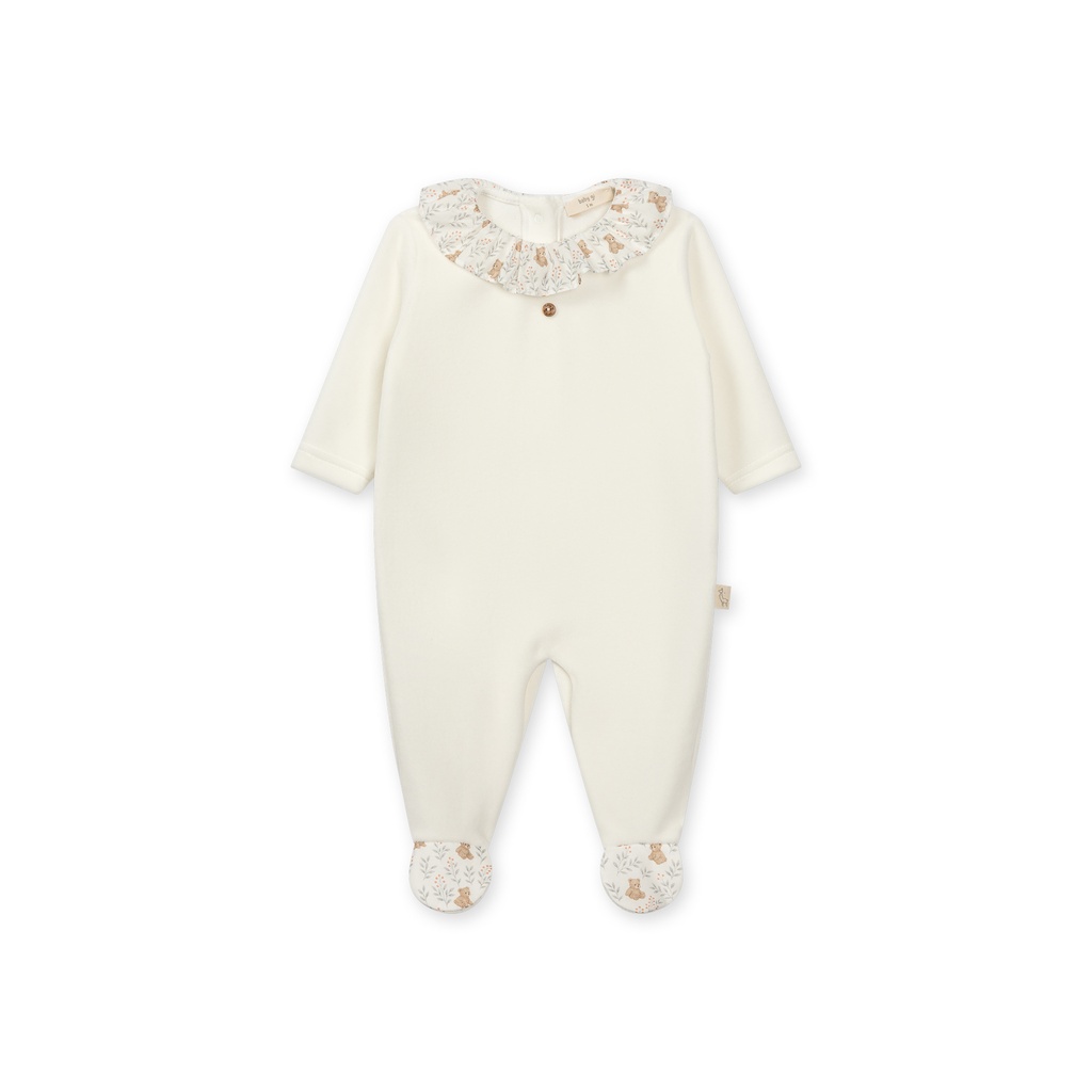 Baby GI | Pyjama Theo Ivory 