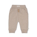 Feetje | Broek Uni The Cuddle Company Bruin Melange