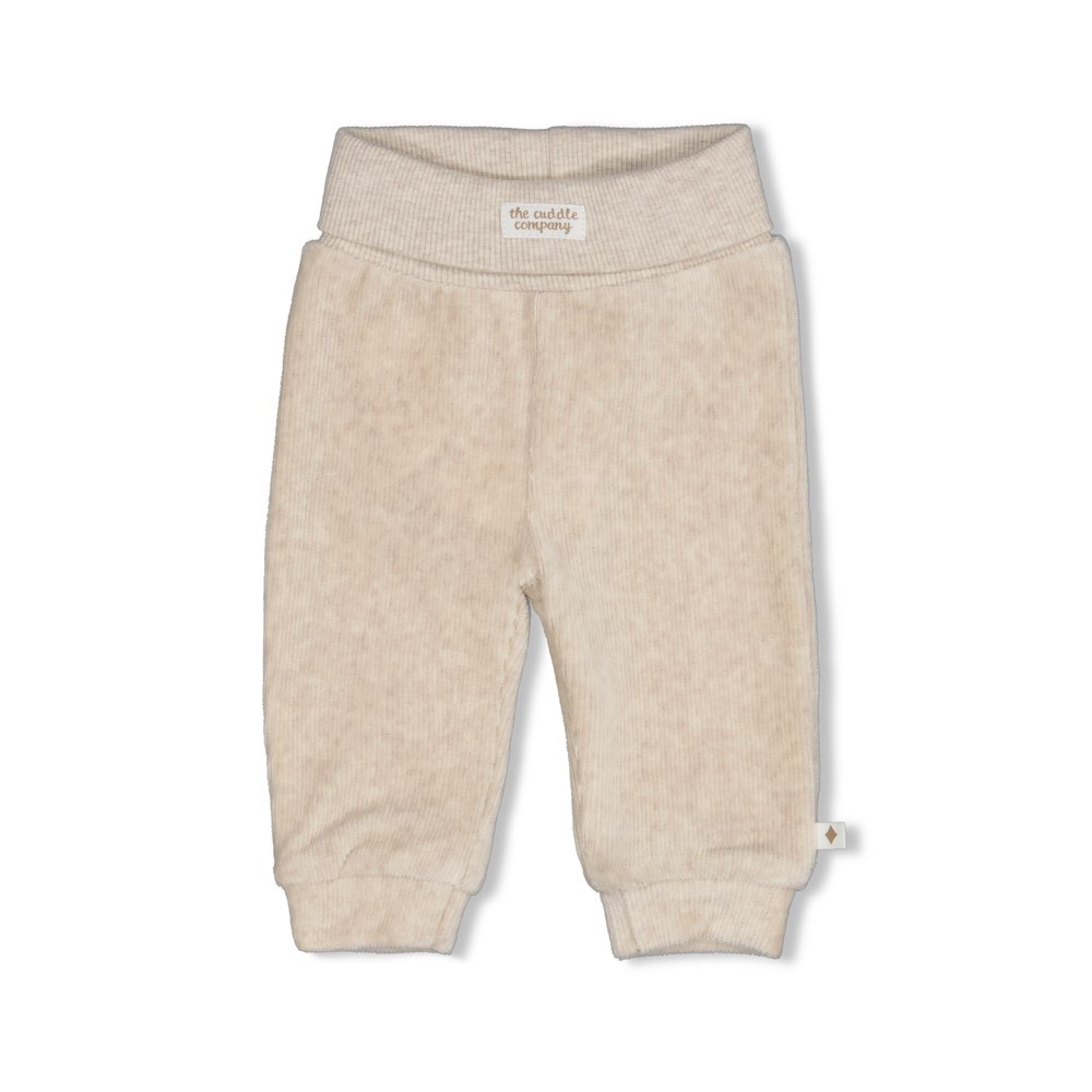 Feetje | Broek Uni The Cuddle Company Taupe Melange