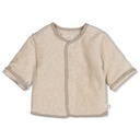 Feetje | Jas Uni The Cuddle Company Taupe Melange