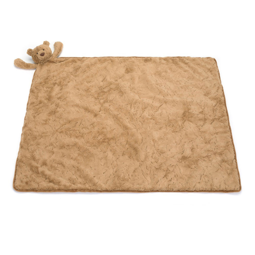 Jellycat | Deken Bartholomew Bear 56x70x9cm
