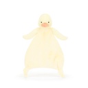 Jellycat | Knuffeldoek Bashful Duckling Comforter