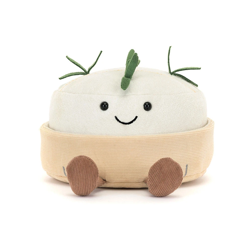 Jellycat | Pluche Knuffel Amuseables Camembert 11cm