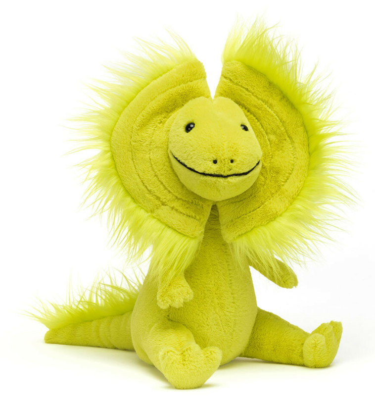 Jellycat | Pluche Knuffel Davey Dilophosaurus