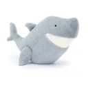 Jellycat | Pluche Knuffel Silvie Shark 27cm
