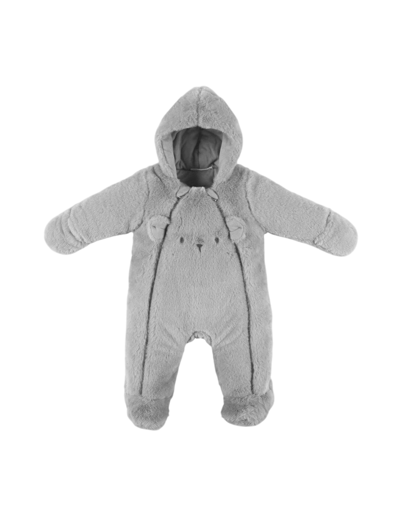 Noukies | Skipak Groloudoux Grijs
