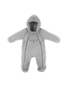 Noukies | Skipak Groloudoux Grijs