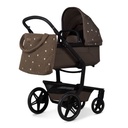 Joolz x Studio Noos | Wandelwagen Day5 Silver Hearts Bundle Hazel Brown Ltd