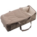 Voksi | Babynest Carry Me Walnut Leaf