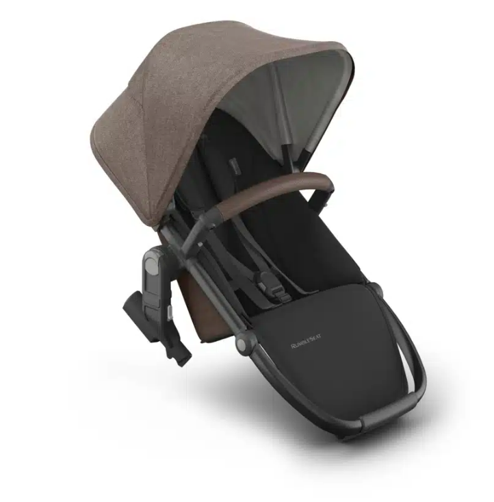 Uppababy | Inzet met Bekleding Rumble Seat vr Vista V3 Owen Mocha Melange