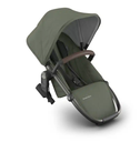 Uppababy | Inzet met Bekleding Rumble Seat vr Vista V3 Evelyn Meadow Green